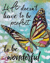 Load image into Gallery viewer, EverShine Painting By Numbers Butterfly Oil Paint By Numbers For Adults Animals Wall Art On Canvas HandPainted Home Decor