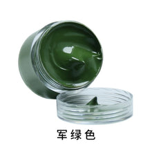 Load image into Gallery viewer, 32Color 10ml Leather Dye Paint Oily DIY Professional Paint Leather Craft Leather Bag Sofa Shoes Repair Complementary Color Paste