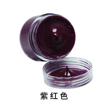 Load image into Gallery viewer, 32Color 10ml Leather Dye Paint Oily DIY Professional Paint Leather Craft Leather Bag Sofa Shoes Repair Complementary Color Paste