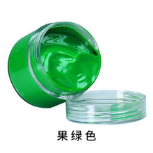 Load image into Gallery viewer, 32Color 10ml Leather Dye Paint Oily DIY Professional Paint Leather Craft Leather Bag Sofa Shoes Repair Complementary Color Paste