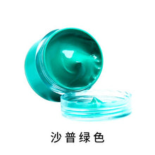 Load image into Gallery viewer, 32Color 10ml Leather Dye Paint Oily DIY Professional Paint Leather Craft Leather Bag Sofa Shoes Repair Complementary Color Paste