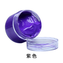Load image into Gallery viewer, 32Color 10ml Leather Dye Paint Oily DIY Professional Paint Leather Craft Leather Bag Sofa Shoes Repair Complementary Color Paste