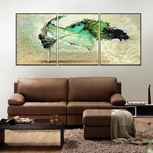 Load image into Gallery viewer, 3Pcs/Set Painting By Numbers canvas Household Decoration NEW Gift DIY Art paint by numbers acrylic paint for home dector
