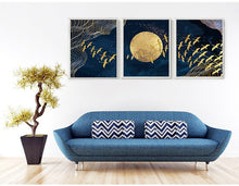 Load image into Gallery viewer, 3Pcs/Set Painting By Numbers canvas Household Decoration NEW Gift DIY Art paint by numbers acrylic paint for home dector
