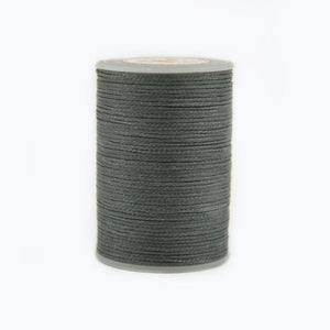 GALACES YL080   78m long 0.8mm wide 24 colors flat waxed thread for leather sewing, YULE thread