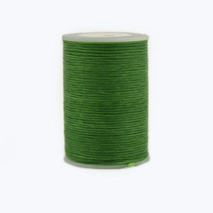 GALACES YL080   78m long 0.8mm wide 24 colors flat waxed thread for leather sewing, YULE thread