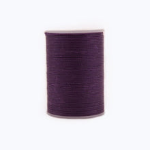 Load image into Gallery viewer, GALACES YL080   78m long 0.8mm wide 24 colors flat waxed thread for leather sewing, YULE thread
