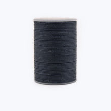 Load image into Gallery viewer, GALACES YL080   78m long 0.8mm wide 24 colors flat waxed thread for leather sewing, YULE thread
