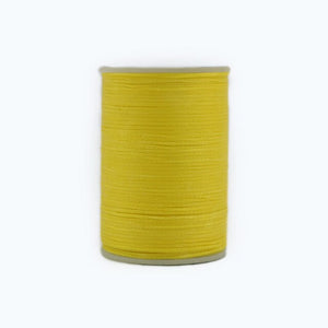 GALACES YL080   78m long 0.8mm wide 24 colors flat waxed thread for leather sewing, YULE thread