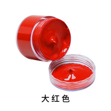 Load image into Gallery viewer, 32Color 10ml Leather Dye Paint Oily DIY Professional Paint Leather Craft Leather Bag Sofa Shoes Repair Complementary Color Paste
