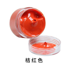 Load image into Gallery viewer, 32Color 10ml Leather Dye Paint Oily DIY Professional Paint Leather Craft Leather Bag Sofa Shoes Repair Complementary Color Paste
