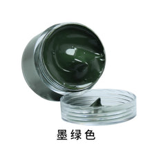 Load image into Gallery viewer, 32Color 10ml Leather Dye Paint Oily DIY Professional Paint Leather Craft Leather Bag Sofa Shoes Repair Complementary Color Paste
