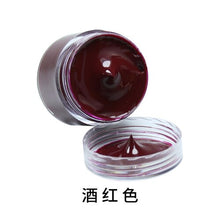 Load image into Gallery viewer, 32Color 10ml Leather Dye Paint Oily DIY Professional Paint Leather Craft Leather Bag Sofa Shoes Repair Complementary Color Paste
