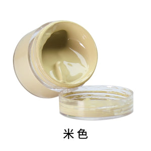 32Color 10ml Leather Dye Paint Oily DIY Professional Paint Leather Craft Leather Bag Sofa Shoes Repair Complementary Color Paste