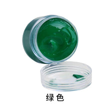 Load image into Gallery viewer, 32Color 10ml Leather Dye Paint Oily DIY Professional Paint Leather Craft Leather Bag Sofa Shoes Repair Complementary Color Paste
