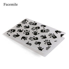 Load image into Gallery viewer, Plastic Embossing Folder DIY Scrapbooking Album Card Cutting Dies Template Craft DIY Card Decor Making Wedding Decoration
