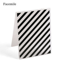 Load image into Gallery viewer, Plastic Embossing Folder DIY Scrapbooking Album Card Cutting Dies Template Craft DIY Card Decor Making Wedding Decoration
