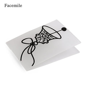 Plastic Embossing Folder DIY Scrapbooking Album Card Cutting Dies Template Craft DIY Card Decor Making Wedding Decoration